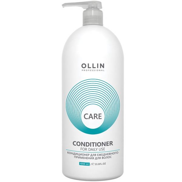 Conditioner for daily care Care For Daily Use OLLIN 1000 ml
